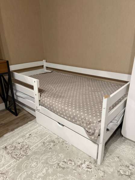 Детская кровать 10тыс