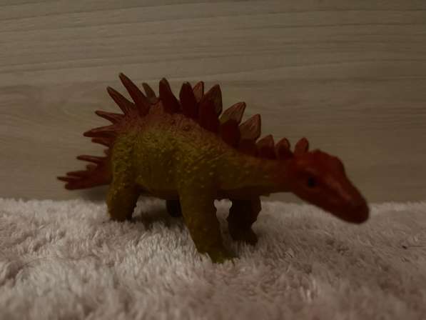 Динозавры в Москве фото 3