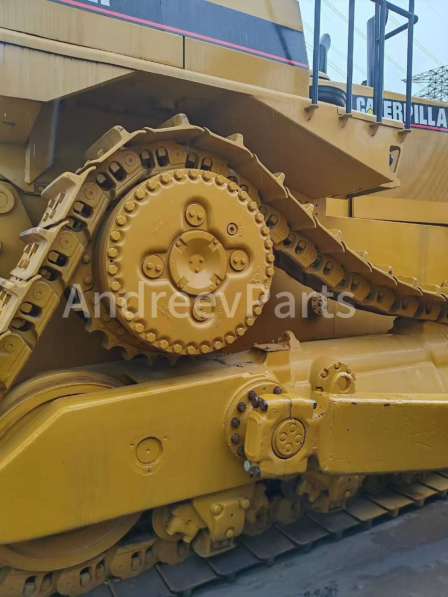 Бульдозер Caterpillar D10T в Санкт-Петербурге фото 11