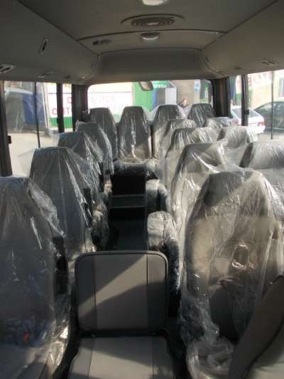 автобус Hyundai County в Самаре фото 4