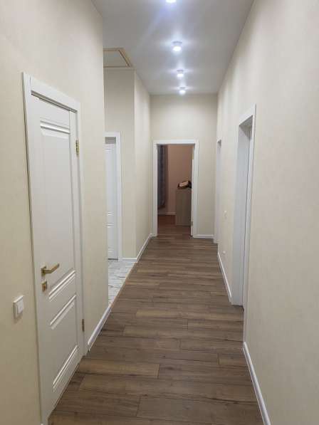 Установка межкомнатных дверей