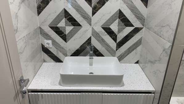 Столешница из искусственного камня