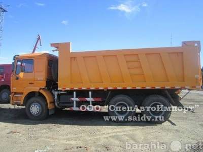 Самосвал Shaanxi SX3255DR384C в Благовещенске фото 3