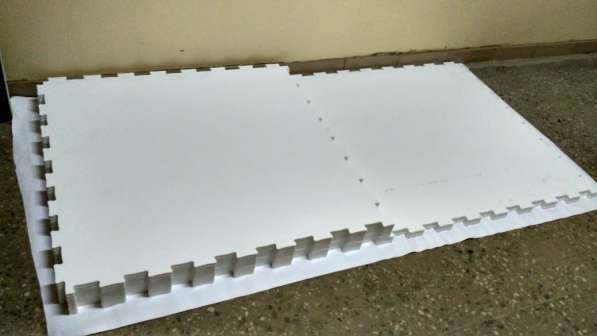 Синтетический (искусственный) лёд