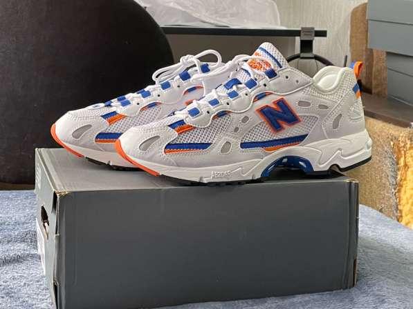 Кроссовки new balance 827 в Санкт-Петербурге фото 4