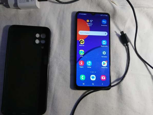 Samsung Galaxy A12 в Челябинске фото 8
