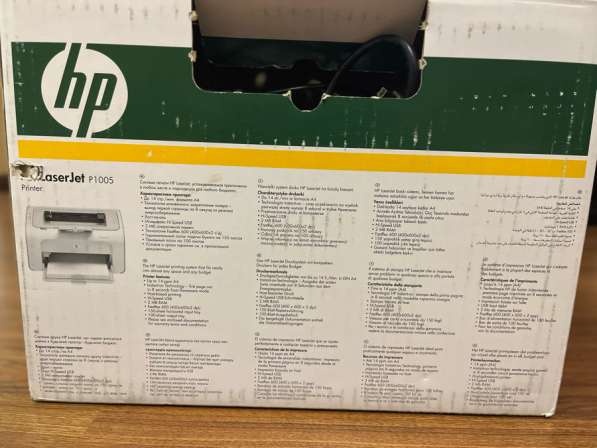 Принтер в хорошем состоянии за 4500 в Москве фото 7