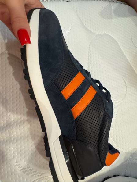 Ортопедическая мужская обувь в Краснодаре фото 8