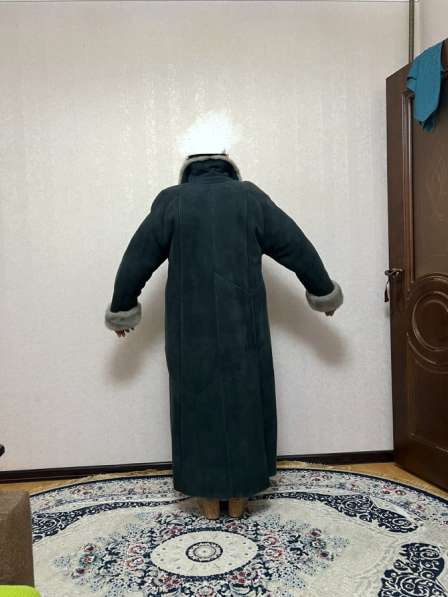 Дублёнка Энрико Ферретти в Грозном фото 8