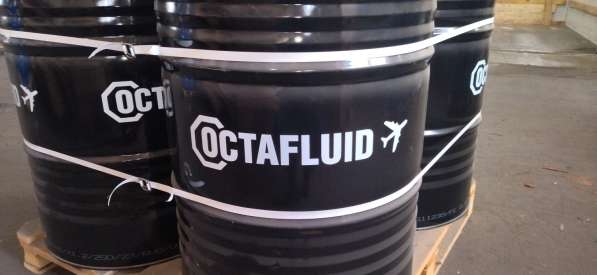 Тосол Octafluid -40, 215кг в Санкт-Петербурге фото 9