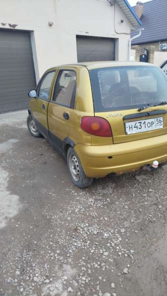Daewoo, Matiz, продажа в Туймазах