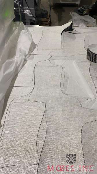 Пошив чулков-вкладышей (вкладной чулок для обуви) в Калуге фото 3