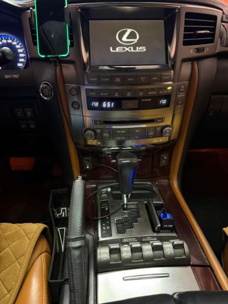 Lexus, LX, продажа в Москве в Москве фото 8