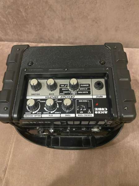 Комбоусилитель ROLAND mini. 5 vat в Москве