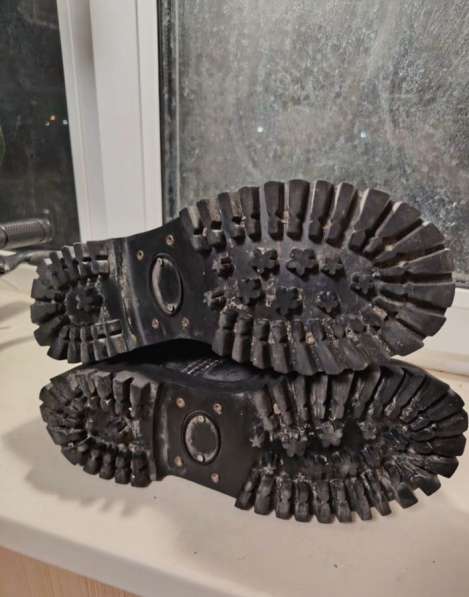 Ботинки steel camelot в Москве