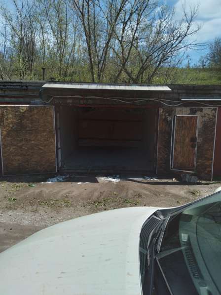 Сдам гараж в аренду