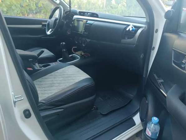 Toyota, Hilux, продажа в Нижневартовске в Нижневартовске фото 9
