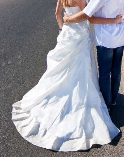 свадебное платье Maxima платье А-силуэта в Обнинске фото 3