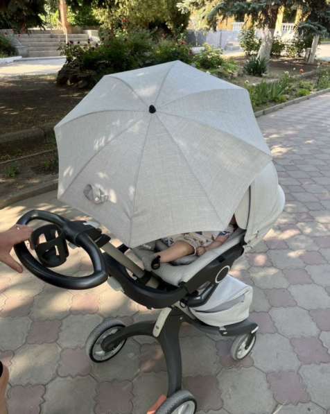 Коляска Stokke 2в1 в Новочеркасске