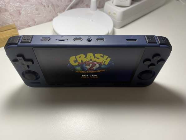 Портативная игровая приставка PowKiddy в Перми