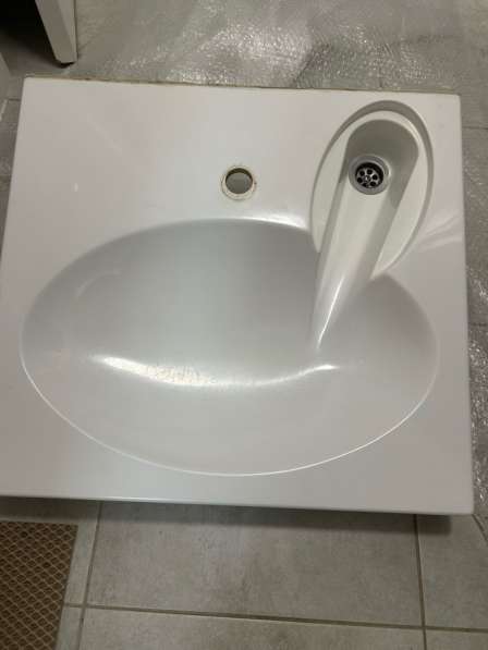 Раковина в ванную на стиральную машинку в Москве фото 3