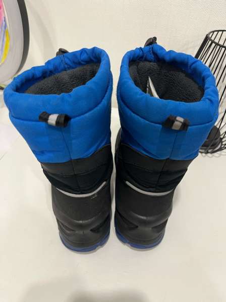 Сапоги детские 34 размер в Санкт-Петербурге фото 3