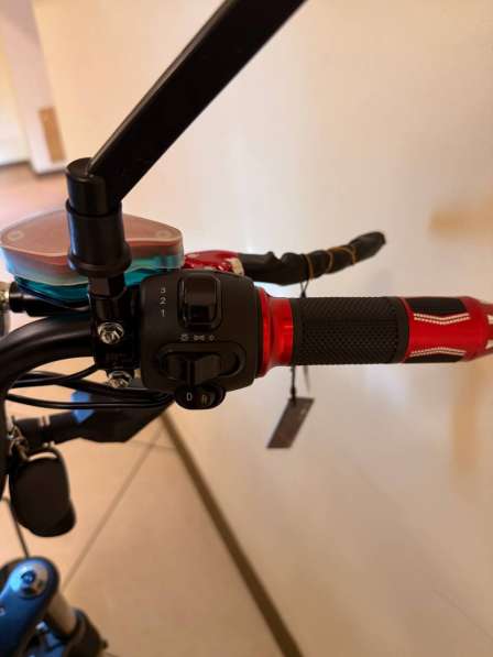 Электровелосипед монстр 1200W 2026 года в Санкт-Петербурге фото 9