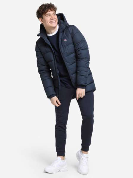 Пуховик (куртка) Fila в Екатеринбурге