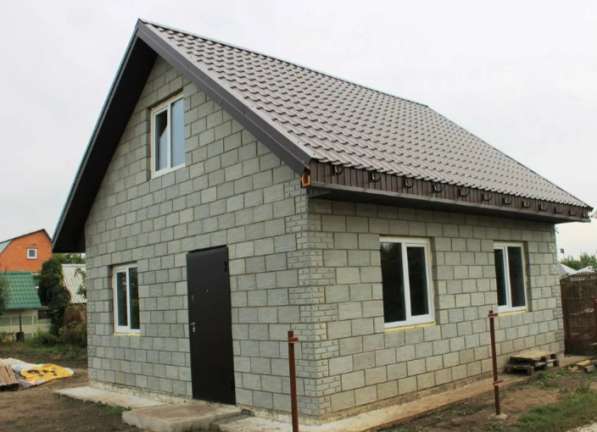 Кровельные работы любой сложности в Саратове фото 3