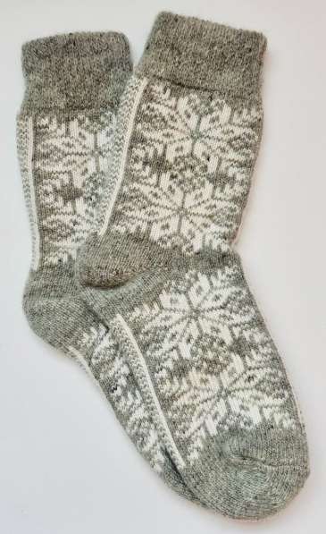 Шерстяные носки оптом в Тамбове фото 6