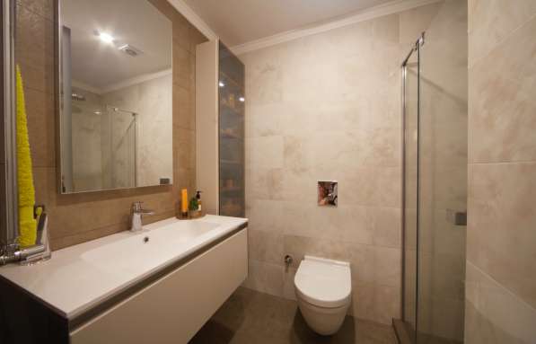 2-к. квартира 45м² Турция, Стамбул, Бейликдюзю в фото 5