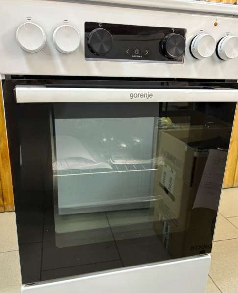 Продам комбинированную плиту в Комсомольске-на-Амуре фото 4