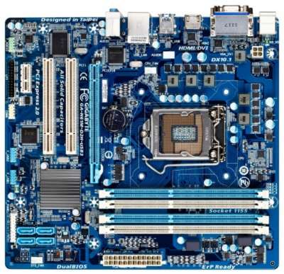 мать+проц INTEL Intel Core i3-3220