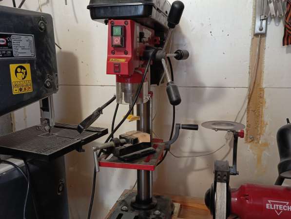 Сверлильный станок Elitek 5525