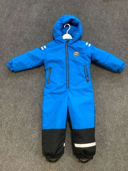 Демисезонный комбинезон