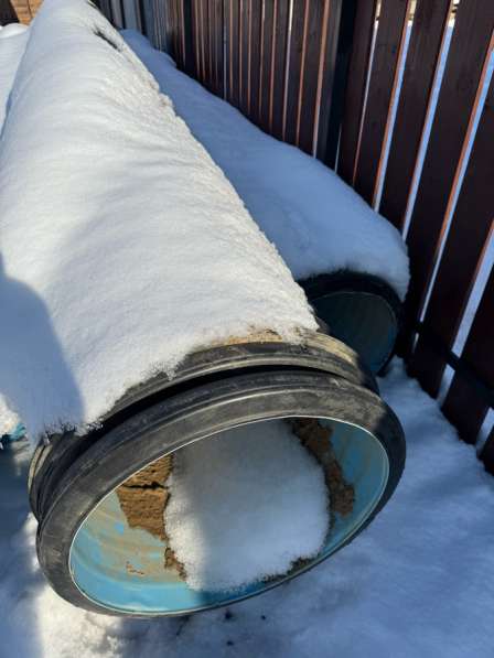 Гофрированная труба в Новосибирске