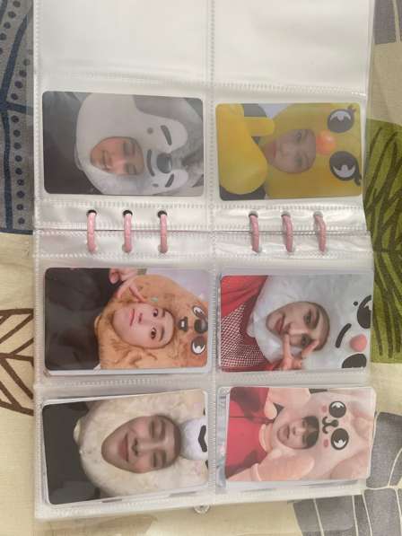 Карты блек пинк, строй кидс