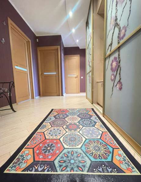 Уютная двухкомнатная квартира на сутки