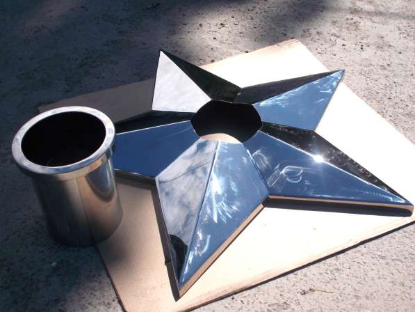 Звезда Вечного огня в Воронеже фото 5