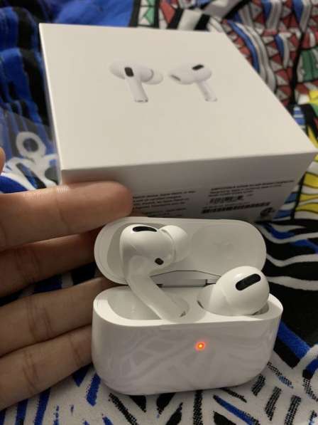 Air Pods Pro(premium) в Владивостоке фото 5
