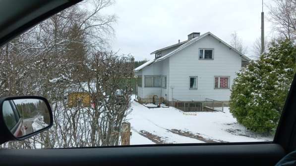 Дом в Финляндии / Котка