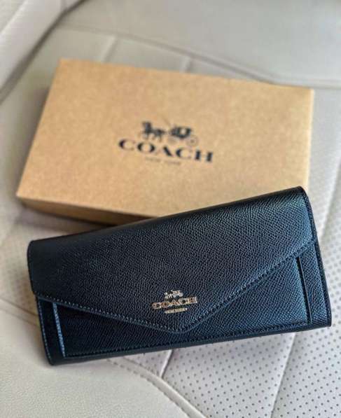 Кошелек coach