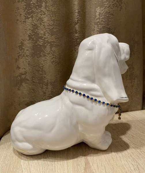 Статуэтка собака новая в Липецке фото 3