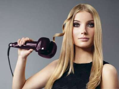 Электрощипцы Babyliss Perfect Curl Pro