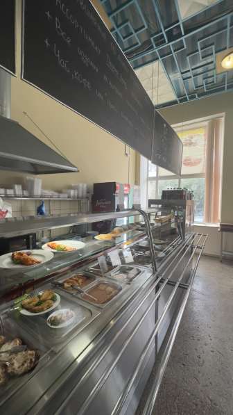 Готовый бизнес: кафе-столовая в центре в Севастополе фото 4