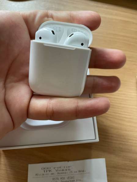 AirPods (2019) в Москве фото 7