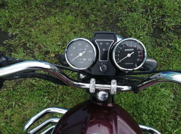 Продам мотоцикл в хорошем состоянии в Прокопьевске фото 4