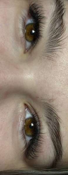 Наращивание ресниц в Комсомольске-на-Амуре