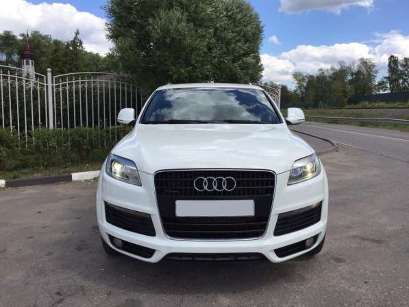 Audi, Q7, продажа в г.Луганск в фото 8