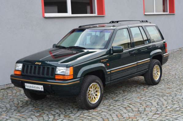 Jeep, Grand Cherokee, продажа в Красноярске в Красноярске